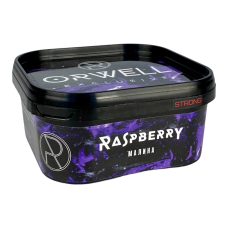 Табак Orwell Strong Raspberry (Малина) 200 гр 