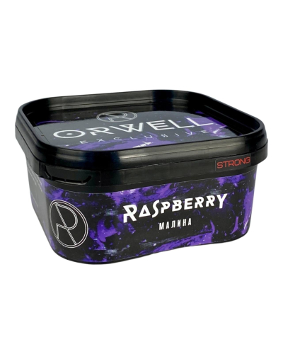 Тютюн Orwell Strong Raspberry (Малина) 200 гр