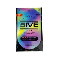 Табак 5IVE Hard Blueberry Tea (Черничный чай) 100 гр