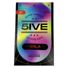 Табак 5IVE Hard Cola (Кола) 250 гр