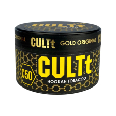 Тютюн CULTt C50 Маффін 100 гр