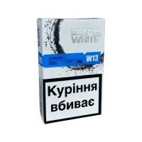 Тютюн Black & White W13 Iceworm (Лід Льодяник Лимон) - 40 гр