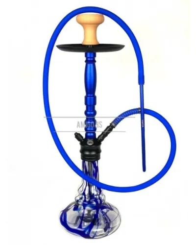 Кальян Yahya Elegance 570 blue