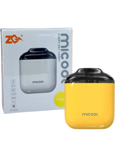 POD система ZQ Micool Kit yellow