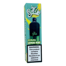 Juice Roll UPZ 3500 Lemon mint (Лимон М'ята)