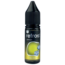 Рідина Refrost Salt Lemon (Лимон з холодком) 15 мл, 50 мг