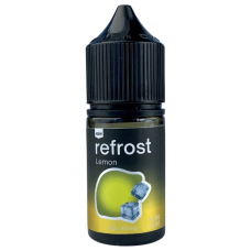 Жидкость Refrost Salt Lemon (лимон с холодком) 30 мл, 30 мг