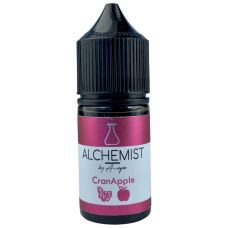 Рідина Alchemist Salt Cran Apple (Журавлина Яблуко) 30 мл, 50 мг
