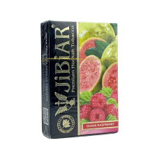 Табак JiBiAR Guava Raspberry (Гуава Малина) 50 гр