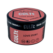 Тютюн CULTT Strong DS35 Love Story (Диня Полуниця Маракуйя) 100гр