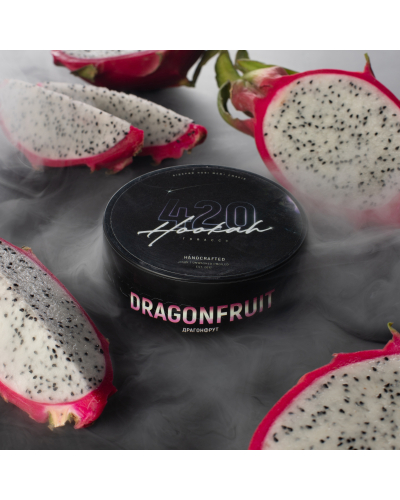 Тютюн 420 Classic Dragon Fruit (Драгонфрут) 100 гр