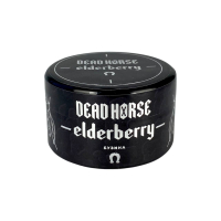 Тютюн Dead Horse Elderberry (Бузина) 50 гр