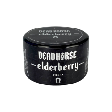 Табак Dead Horse Elderberry (Бузина) 50 гр