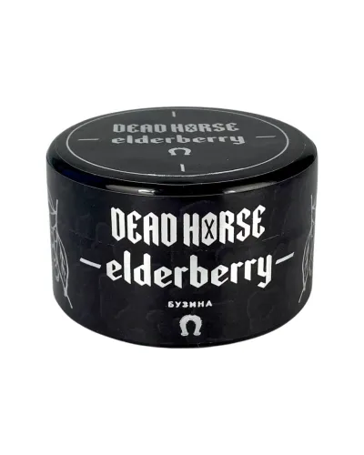 Табак Dead Horse Elderberry (Бузина) 50 гр