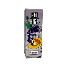 Жидкость Get High Summer Bouquet (Микс фруктов и ягод) 10 мл, 30 мг