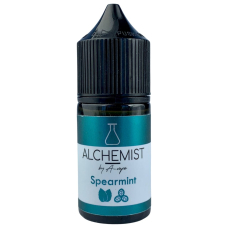 Жидкость Alchemist Salt Spearmint (Мята) 30 мл, 35 мг