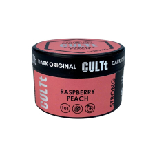 Табак CULTt Strong DS101 Raspberry Peach (Малина Персик) 100 гр