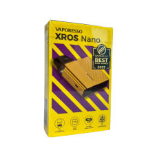 POD-система Vaporesso Xros Nano Kit Yellow 