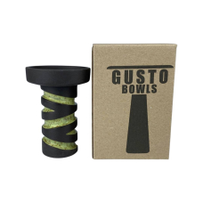Чаша Gusto Bowls Harmony Light Green