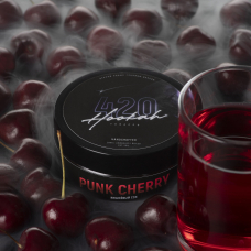 Табак 420 Classic Punk cherry (Вишнёвый сок) 100 грамм