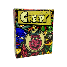 Тютюн Creepy Cherry (Вишня) 100г