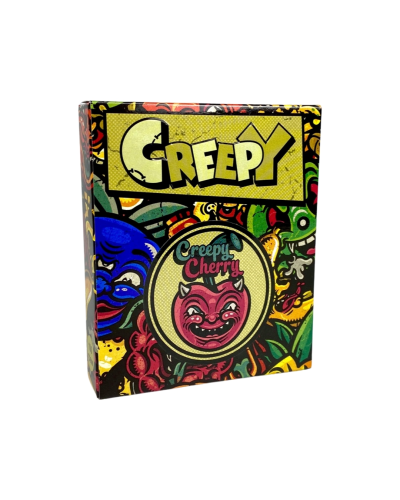 Тютюн Creepy Cherry (Вишня) 100г