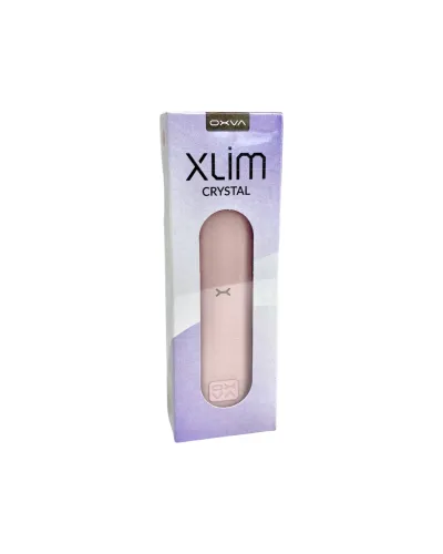 POD система OXVA XLIM SE Crystal Pink