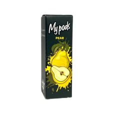 Жидкость Hype My Pods Pear (Груша) 10 мл 59 мг