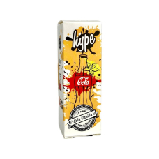 Жидкость Hype Salt Cola Vanilla (Ванильная кола) 30 мл 50 мг