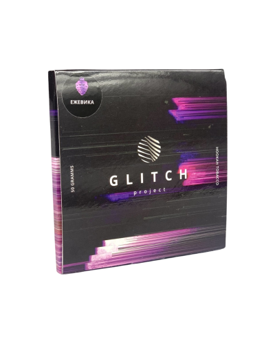 Тютюн Glitch Ожина 50 гр.