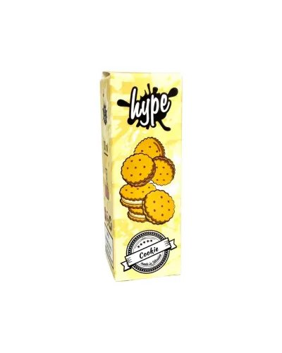 Рідина Hype New Salt Cookies (Печиво) 30 мл 15 мг