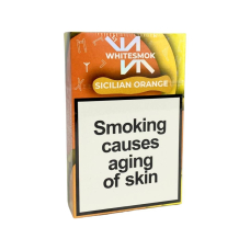 Тютюн White Smok Sicilian Orange (Сицилійський апельсин) 50 гр 