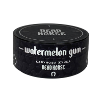 Табак Dead Horse Watermelon Gum (Арбузная жвачка) 100 гр