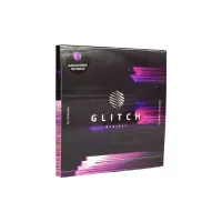 Табак Glitch Банановое печенье 50 гр.