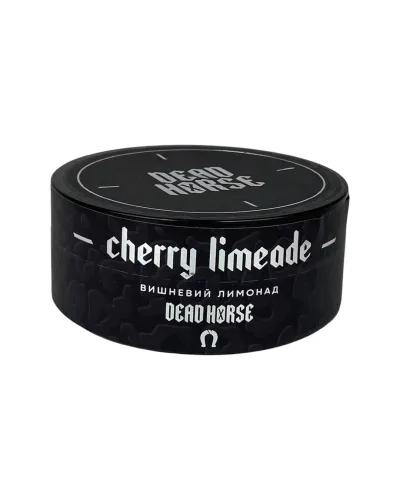 Тютюн Dead Horse Cherry lemonade (Вишневий лимонад) 100 гр