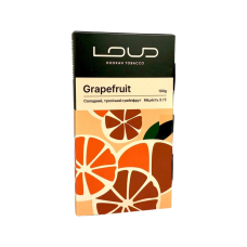 Тютюн LOUD Grapefruit (Грейпфрут) 100 гр