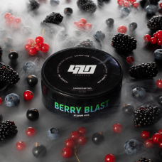 Тютюн 420 Classic Berry Blast (Ягідний мікс) 100 гр