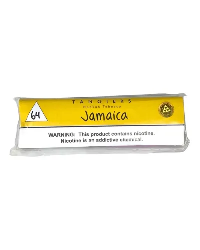 Тютюн Tangiers Noir Jamaica 64 (Ямайка) 250 гр