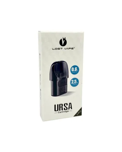 Змінний картридж для Lost Vape Ursa Nano 0.6 Ом