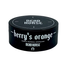 Табак Dead Horse Berry's Orange (Арбуз Малина Апельсин) 100 гр