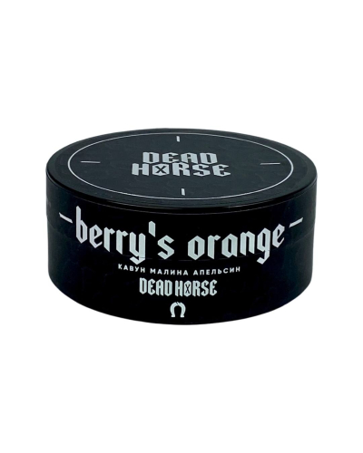 Табак Dead Horse Berry's Orange (Арбуз Малина Апельсин) 100 гр