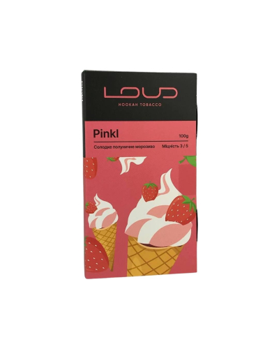 Тютюн Loud Pinkl (Пінкл) – 100 г.