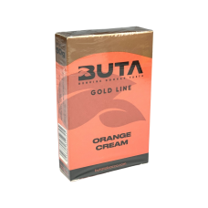 Тютюн Buta Gold Orange Cream (Апельсиновий крем) 50 грам