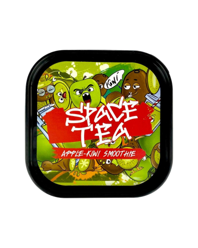 Чайна суміш Space Tea Apple-Kiwi Smoothie (Яблуко-Ківі Смузі) 100 гр