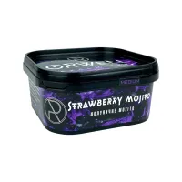Табак Orwell Medium Strawberry Mojito (Клубничный мохито) 200 гр