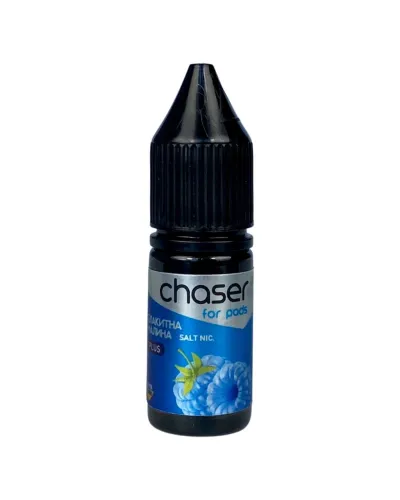 Рідина Chaser Salt Блакитна Малина 10 мл, 30 мг