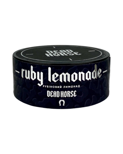 Тютюн Dead Horse Ruby Lemonade (Рубіновий лимонад) 100 гр