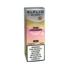 Рідина ElfLiq Pink Lemonade (Рожевий лимонад) 30 мл, 30 мг