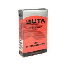 Тютюн Buta Gold ICE Strawberry (Полуниця Лід) 50 грамм