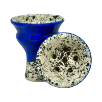 Чаша глиняна Stealler Bowls Pro Purple Lollipop